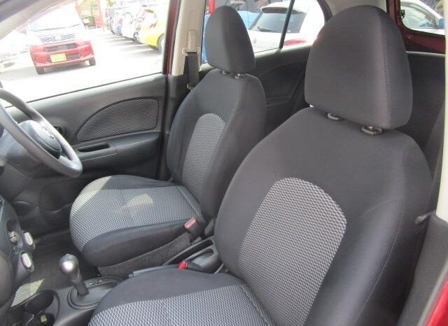 
								NISSAN MARCH 2016 full									