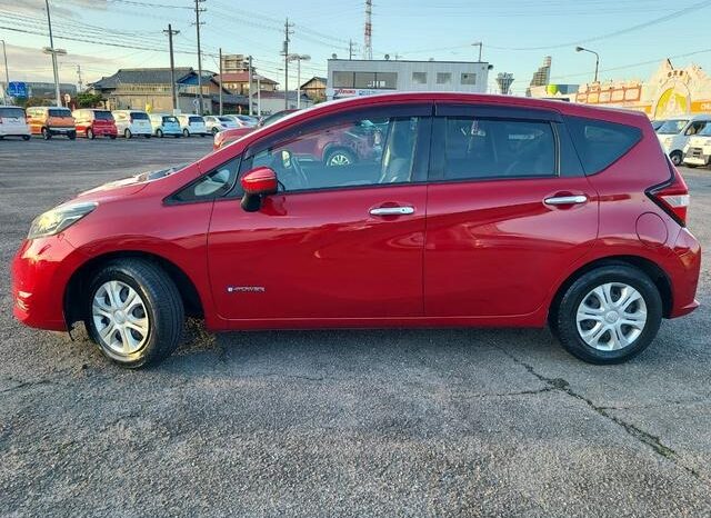 
								NISSAN NOTE 2018 full									