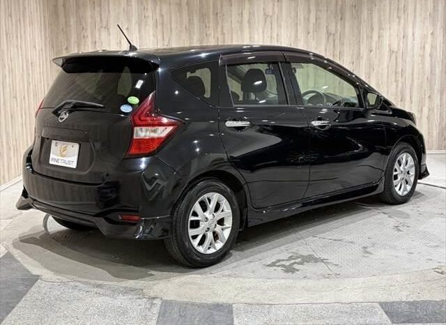 
								NISSAN NOTE 2017 full									