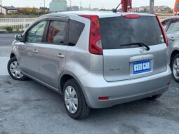 
										NISSAN NOTE 2009 full									