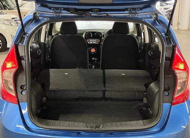 
								NISSAN NOTE 2014 full									