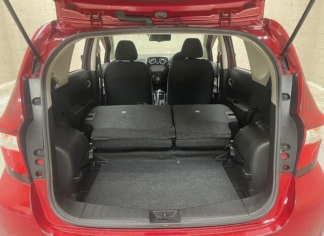 
								NISSAN NOTE 2016 full									