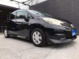 
										NISSAN NOTE 2012 full									