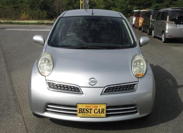 
								NISSAN NOTE 2010 full									