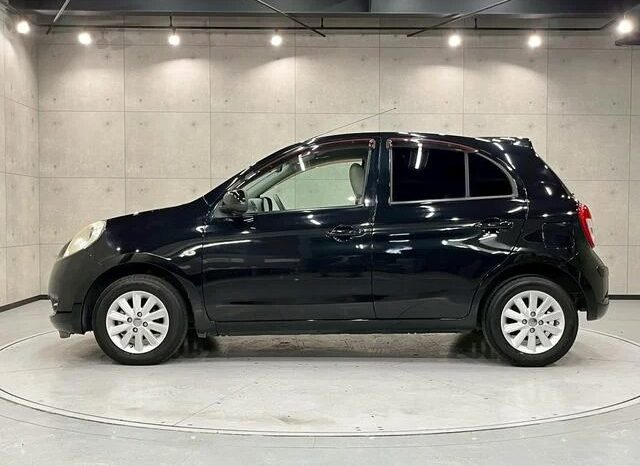 
								NISSAN MARCH 2013 full									