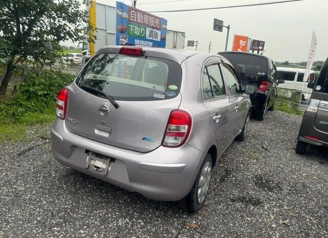 
								NISSAN MARCH 2011 full									