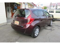 
										NISSAN NOTE 2014 full									