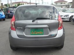 
										NISSAN NOTE 2012 full									
