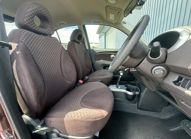 
								NISSAN MARCH 2010 full									