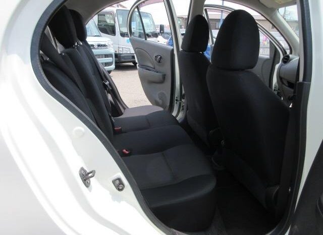 
								NISSAN MARCH 2011 full									