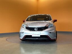 NISSAN NOTE 2014