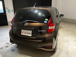 
										NISSAN NOTE 2018 full									
