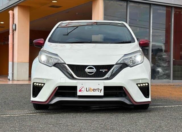 
								NISSAN NOTE 2018 full									