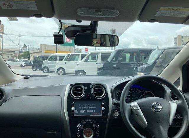 
								NISSAN NOTE 2015 full									