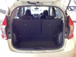 
										NISSAN NOTE 2013 full									