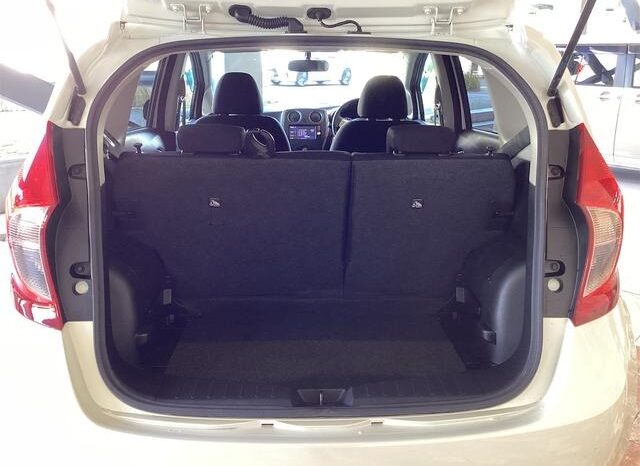 
								NISSAN NOTE 2013 full									