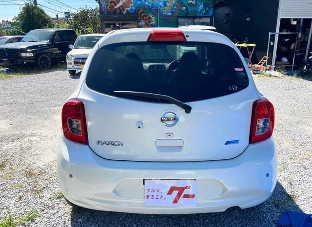 
								NISSAN MARCH 2017 full									