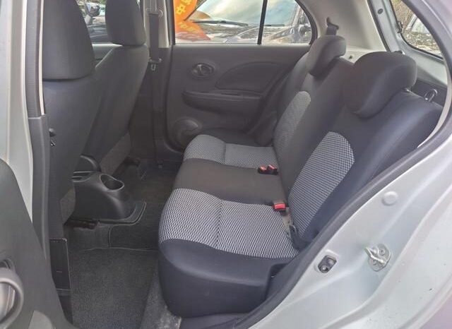 
								NISSAN MARCH 2015 full									