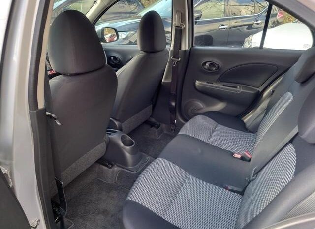 
								NISSAN MARCH 2017 full									