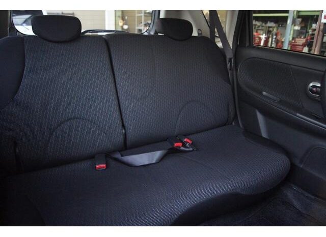 
								NISSAN NOTE 2010 full									