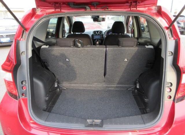 
								NISSAN NOTE 2016 full									