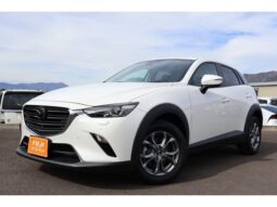 
										MAZDA CX-3 2024 full									