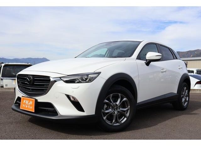 
								MAZDA CX-3 2024 full									