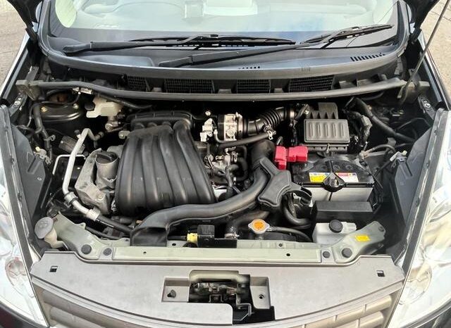 
								NISSAN NOTE 2009 full									