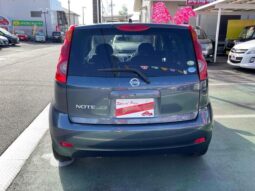 
										NISSAN NOTE 2011 full									