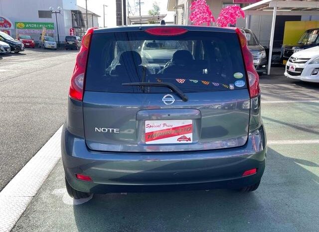 
								NISSAN NOTE 2011 full									