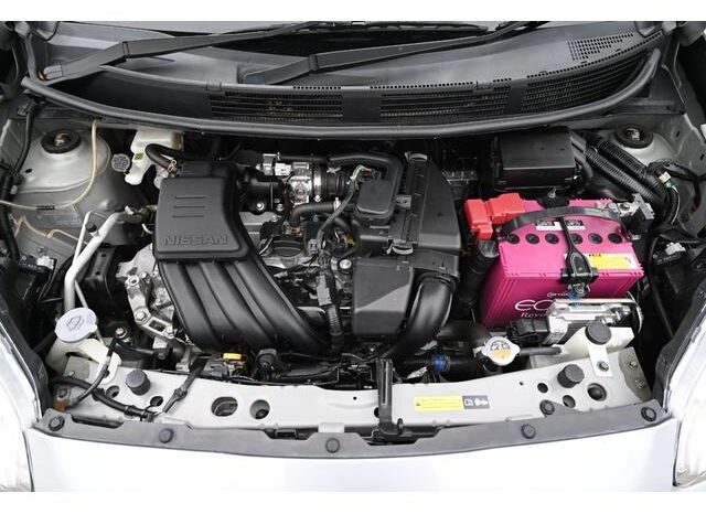 
								NISSAN MARCH 2016 full									