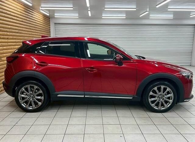 
								MAZDA CX-3 full									