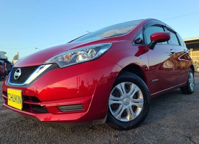 
								NISSAN NOTE 2018 full									