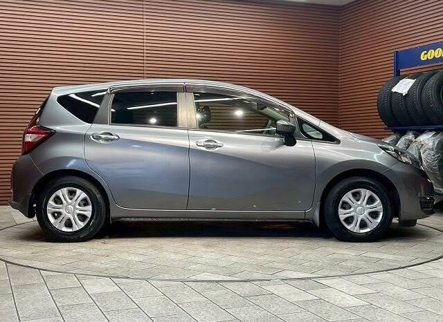 
								NISSAN NOTE 2017 full									