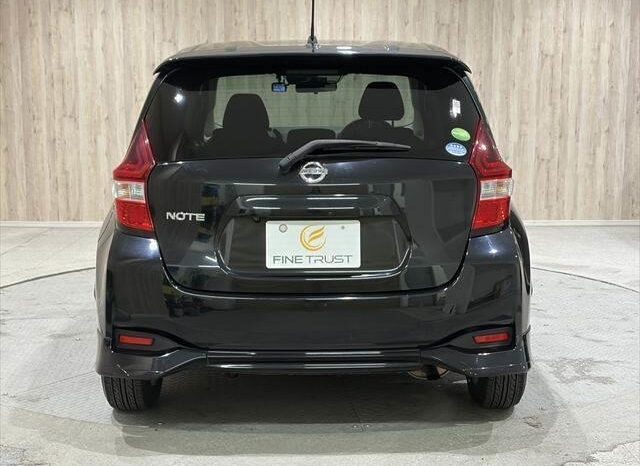
								NISSAN NOTE 2017 full									