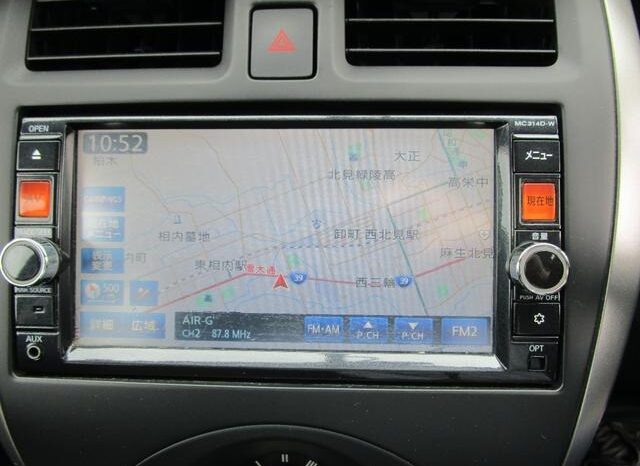 
								NISSAN MARCH 2015 full									