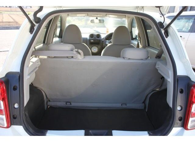 
								NISSAN MARCH 2014 full									