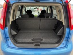 
										NISSAN NOTE 2011 full									