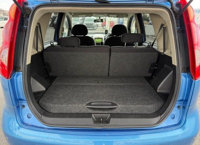 
								NISSAN NOTE 2011 full									