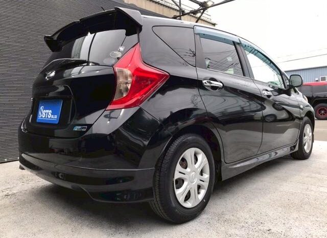 
								NISSAN NOTE 2012 full									
