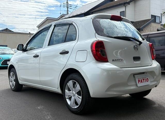 
								NISSAN MARCH 2017 full									