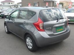 
										NISSAN NOTE 2012 full									