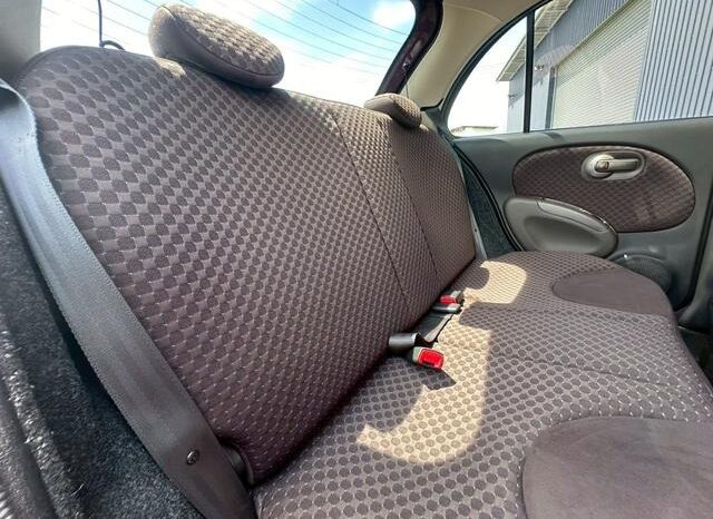 
								NISSAN MARCH 2010 full									