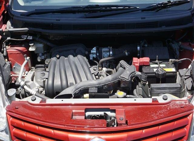 
								NISSAN NOTE 2011 full									