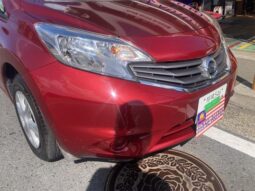 
										NISSAN NOTE 2013 full									