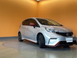 NISSAN NOTE 2014