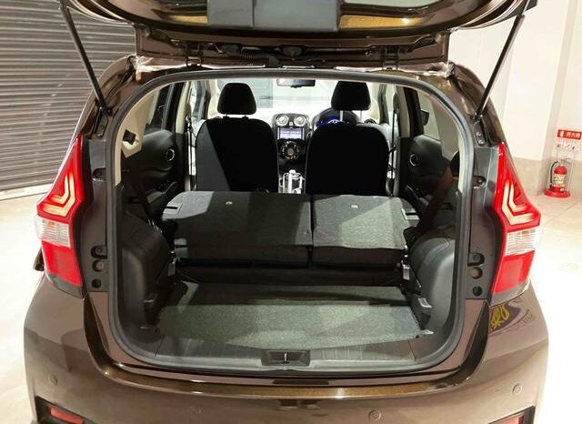 
								NISSAN NOTE 2018 full									