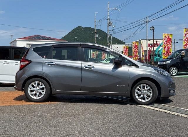 
								NISSAN NOTE 2017 full									