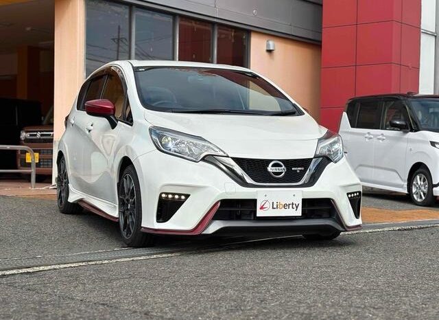 
								NISSAN NOTE 2018 full									