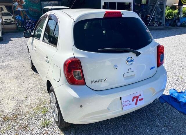 
								NISSAN MARCH 2017 full									